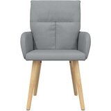  Trpezarijske stolice 6 pcs Tkanina Svjetlosiva 60 x 56 x 96 cm | Eponuda.ba