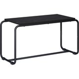  TV stalak 80 x 35.5 x 42 cm Crni hrast Konstruirano drvo | shoptok.hr