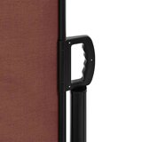  Bočna tenda na uvlačenje smeđa 200 x 600 cm | shoptok.hr