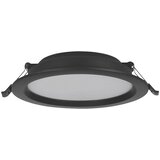 Eglo LED vgradni žaromet Idun-E (12 W, 3.000 K, Premer: 166 mm, Nevtralno bela) Cene