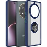 AVIZAR Ohišje za Honor Magic 7 Lite s kovinskim obročem za podporo videoposnetkom, Modra, (5000011115) | Shoptok.si