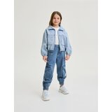 Reserved - Jogger hlače classic denim - Modra | Shoptok.si