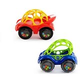 Kids II Oball Igračka Autić Sa Kuglicama 81510 | ePonuda.com
