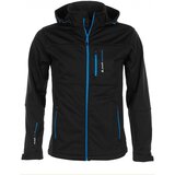 Peak Mountain Jakne Blouson softshell homme CANNE Črna Cene