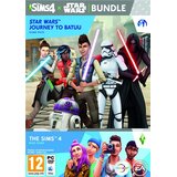 Electronic Arts The Sims 4 Star Wars: Journey To Batuu - Base Game And Game Pack Bundle (pc) | Shoptok.si