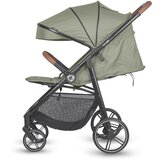 Coccolle Športni voziček Finley Moss zelena | Shoptok.si