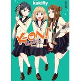 Hachette Kakifly - K-ON! Shuffle, Vol. 1 | Eponuda.com
