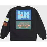 Sinsay Loose crewneck majica s pamukom i na&amp;scaron;ivcima Slike