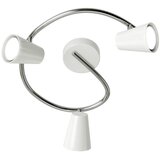 Eglo 75226 - LED spot svetiljka TRAVALE 2 3xGU10/3,3W/230V Cene
