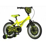 Visitor dečija bicikla visitor neon žuto crna-pla161 1160006 Cene