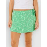 Rip Curl Surf Side Skort Krilo light green Cene