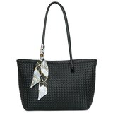 La Modeuse Nakupovalne torbe 75575_P178916 Črna | Shoptok.si