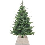 Ogrlica za božićno drvce Bijelo 60 x 60 x 28 cm Zumbul | shoptok.hr