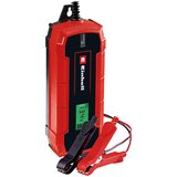 Einhell punjač akumulatora sa klemama ce-bc 6M (12 v, maksimalna snaga opterećenja: 6 a) Cijene