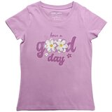 Lucky Kiddo majica KR LK-KGT SS 1_24 021603 D vijolična 110 | Shoptok.si