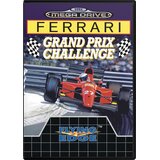Ferrari Grand Prix Challenge (SEGA MEGA DRIVE) - rabljeno Cene