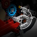 Lego Ducati Panigale V4 S motocikl ( 42202 ) | ePonuda.com
