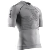 X-Bionic Majice s kratkimi rokavi Running Fennec 4.0 Siva Cene