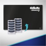 Gillette ročni brivnik + 12 nastavkov Mach3 7702018425853 | Shoptok.si