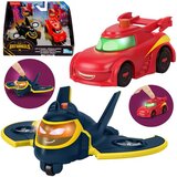 DC BATWHEELS Vozila sa svjetlima Batwing Redbird ZA6046 | shoptok.hr