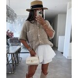 Beloved Cassie chunky jopa mocca Cene
