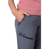 HANNAH Women's outdoor pants CAROLA gray pinstripe Cene