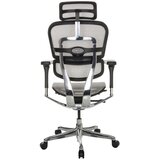 MID.YOU Pisarniški Stol Ergohuman I, Svetlo Siva | Shoptok.si
