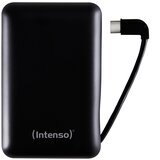 Intenso XC 10000mAh prenosna baterija - Črna | Shoptok.si