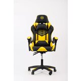 S1G gejmerska stolica - žuta | ePonuda.com