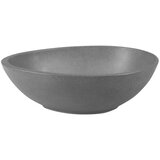 Sapho Tamno sivi betonski umivaonik 53x39 cm Punc – | shoptok.hr