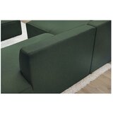Bobochic Paris Zelena kotna sedežna garnitura (levi kot/v obliki črke L) Megeve – | Shoptok.si