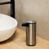  Dozator samostojeći za tečni sapun senzorski/beskontaktni 280 ml inox mat ROCCO | Eponuda.ba