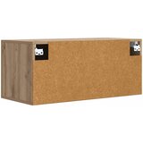  Ormar za Zid Zidna montaža Hrast artisan 80 x 36,5 x 35 cm | Eponuda.com