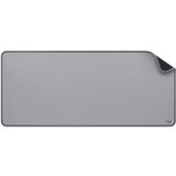 Logitech desk mat studio podloga za miš siva 956-000052 | ePonuda.com