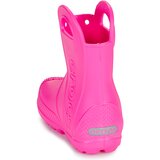Crocs Handle It Rain Boot T Ružičasta | shoptok.hr