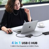 Ugreen USB-C Hub 10Gbps s 4x USB-C 3.2 | shoptok.hr