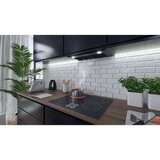  Kuhinjska napa za ispod ormarića 60 cm crna BE-50 | shoptok.hr
