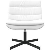  Stolica na kotačiće Bijelo 63 x 75 x 76 cm PU | Eponuda.com