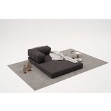 Atelier Del Sofa ugaona garnitura comfort anthracite