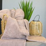 Dekordom Peškir reale 50x90 - light brown ( 024571 )