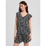 Sinsay ženska bluza s volanima 4798F-99C Cijene