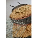 Lorena Canals Rumena pralna/ročno tkana bombažna otroška preproga 115x150 cm Bee – | Shoptok.si