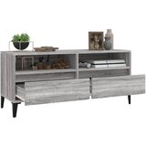 TV ormarić sivi Sonoma 100x34,5x44,5cm konstruirano drvo | shoptok.hr