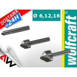 Shumee wolfcraft stroji za posekanje 3 kos. 6,12,16mm, stepen 6mm, (21254629) | Shoptok.si