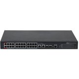 Dahua PFS4226-24ET-360-V3 24port PoE switch Cene