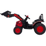 Bager na akumulator Excavator - crveni | Eponuda.ba
