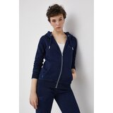 Superdry Bluza ženska, mornarsko modra barva, | Shoptok.si