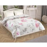 DEKA 220*240CM FLOWERS PEMBE | Eponuda.ba