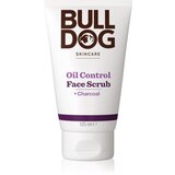 Bull Dog Oil Control Face Scrub osvježavajući piling za lice za masnu kožu 125 ml | shoptok.hr