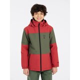  Boys' ski jacket PRTDECKS JR Cene